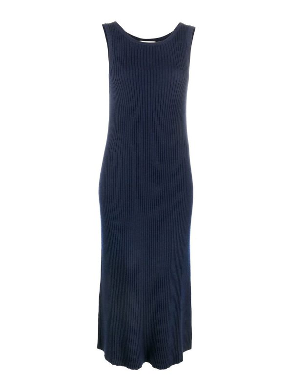 See by Chloé Maxi Robe - Bleu