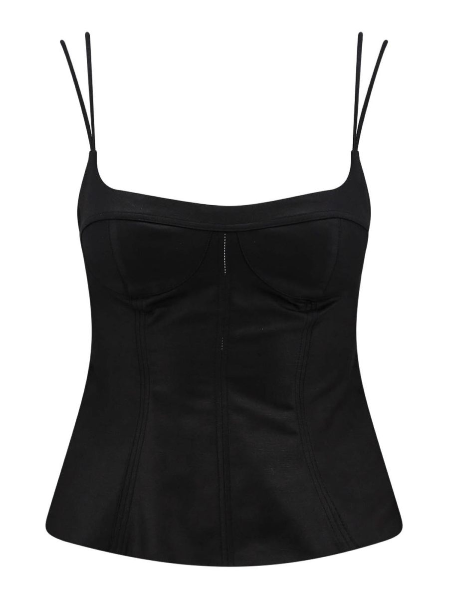 Stella Mccartney Top - Noir