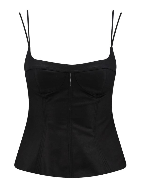 Stella Mccartney Top - Noir