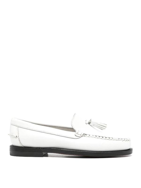 Sebago Mocassins - Blanc