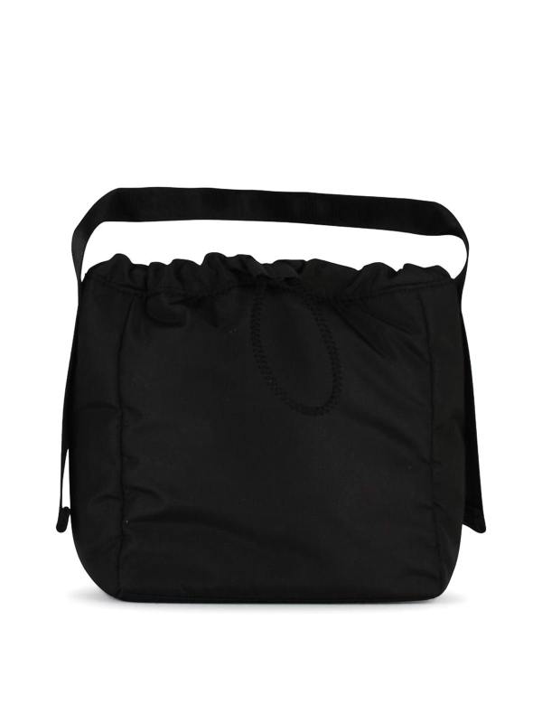 Ganni Sac Bandoulière - Noir