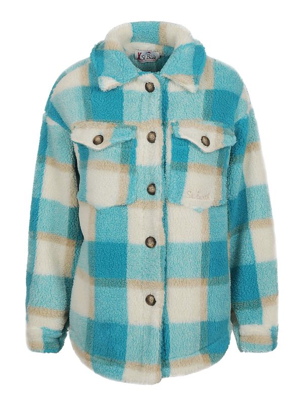 Mc2 Saint Barth Chemise - Elys