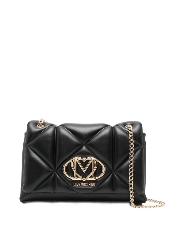 Love Moschino Sac Bandoulière - Noir