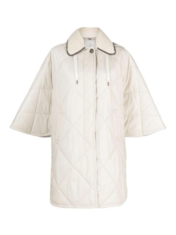 Brunello Cucinelli Veste Casual - Noir
