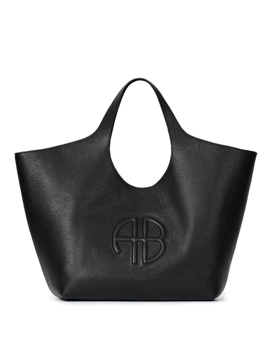 Anine Bing Sac Bandoulière - Noir