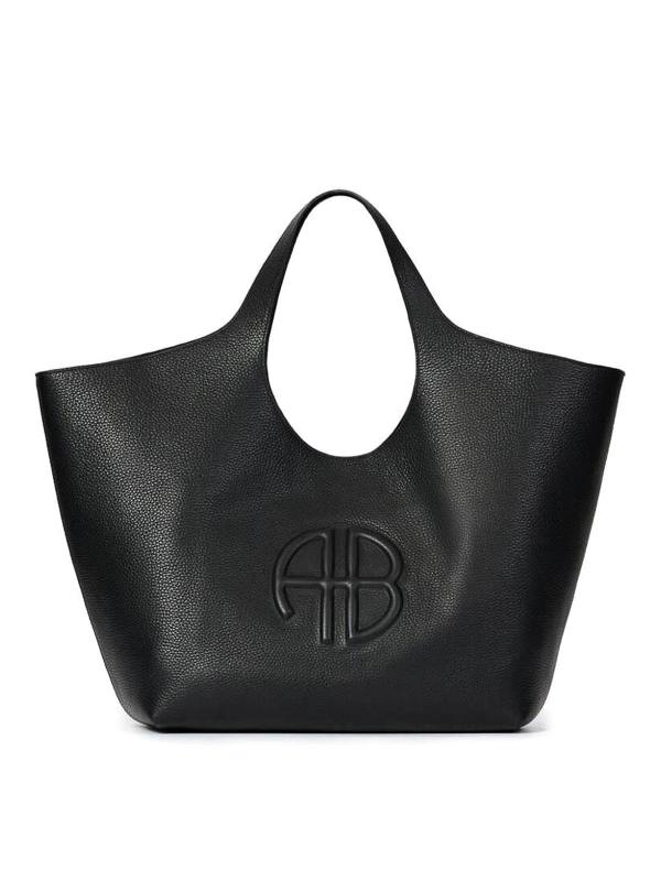 Anine Bing Sac Bandoulière - Noir