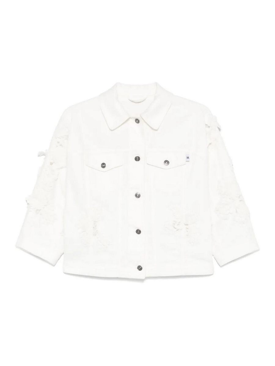 Ermanno Scervino Veste Casual - Blanc