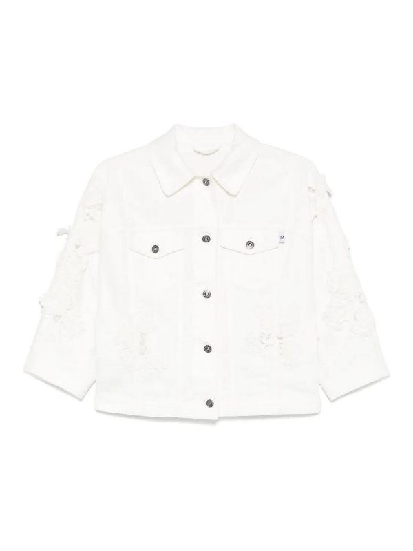 Ermanno Scervino Veste Casual - Blanc