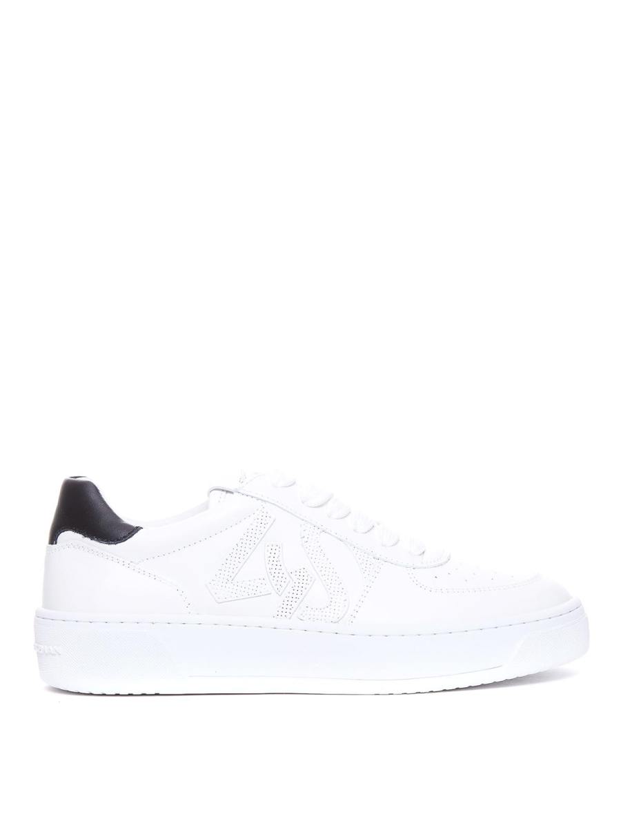 Stuart Weitzman Baskets - Blanc
