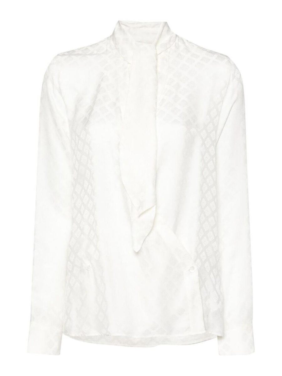 Etro Chemise - Blanc