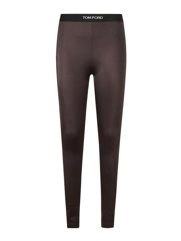 Tom Ford Leggings - Marron