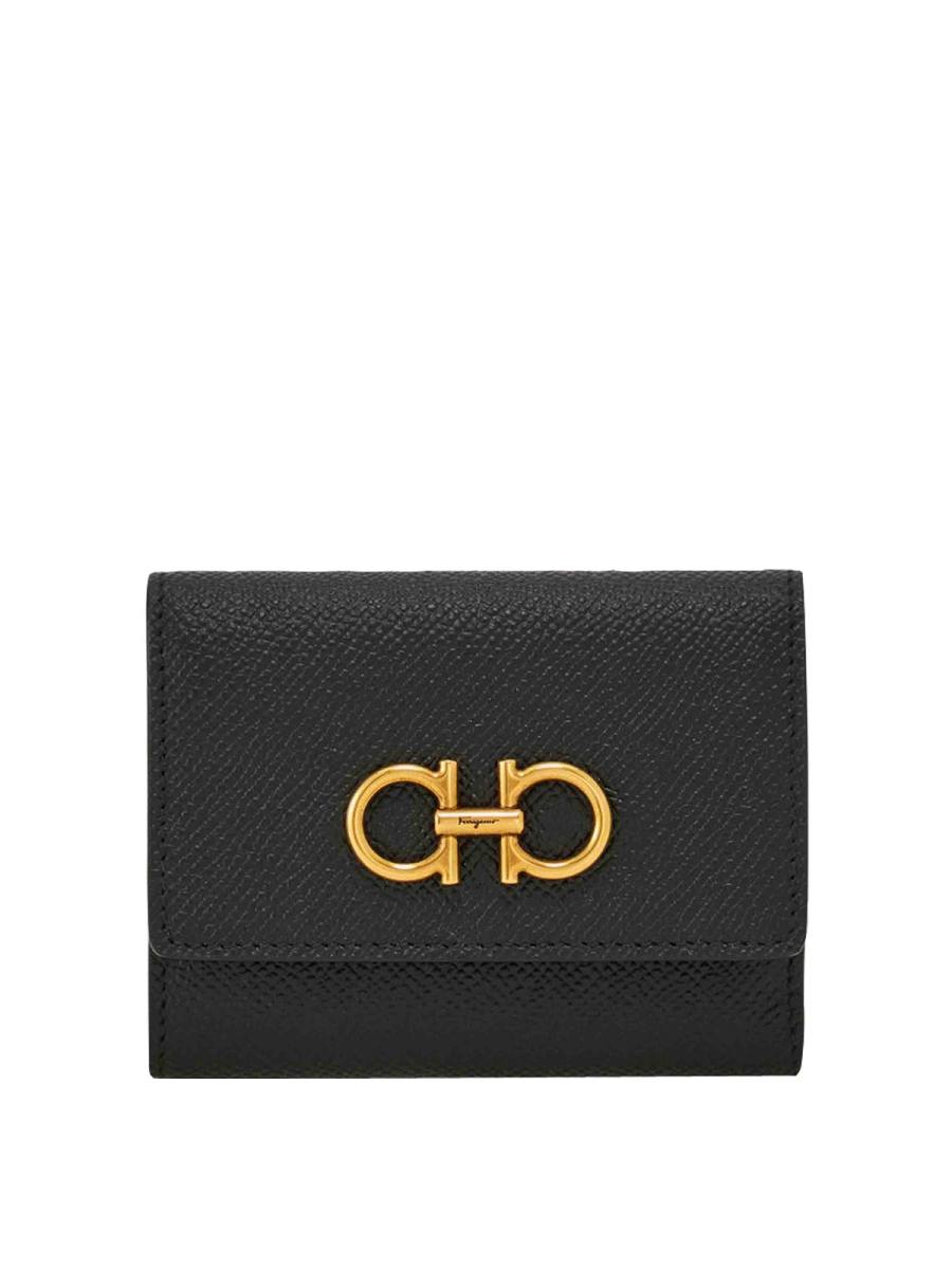 Ferragamo Portefeuilles - Noir