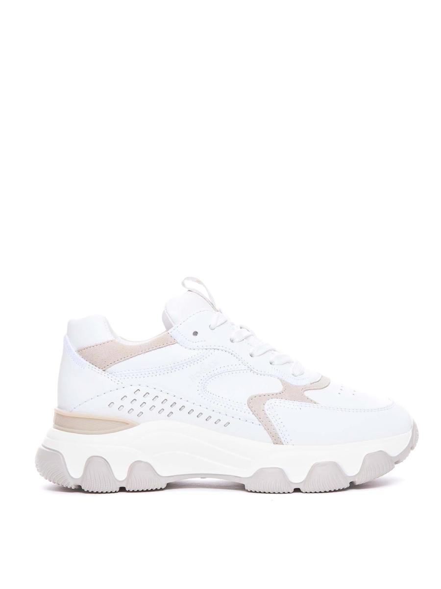 Hogan Baskets - Blanc