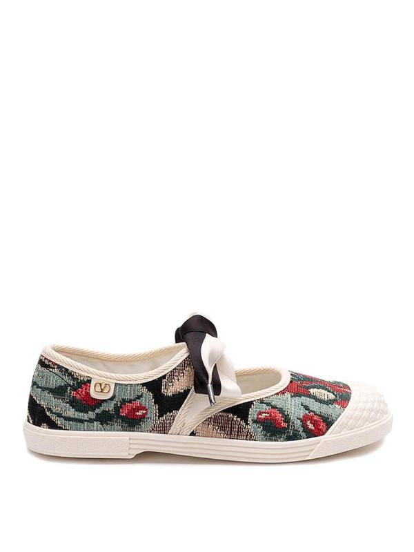 Valentino Garavani Baskets - Multicolore
