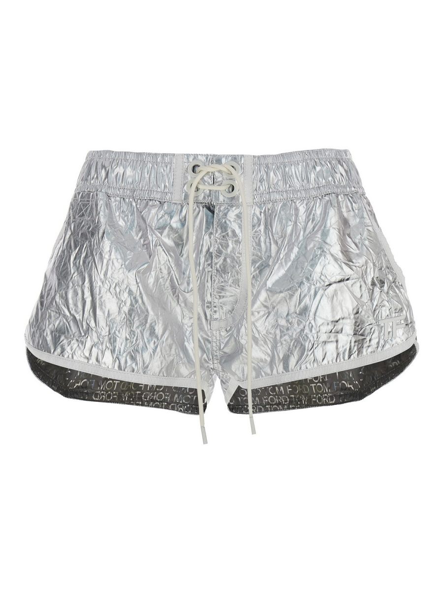Tom Ford Short - Argent