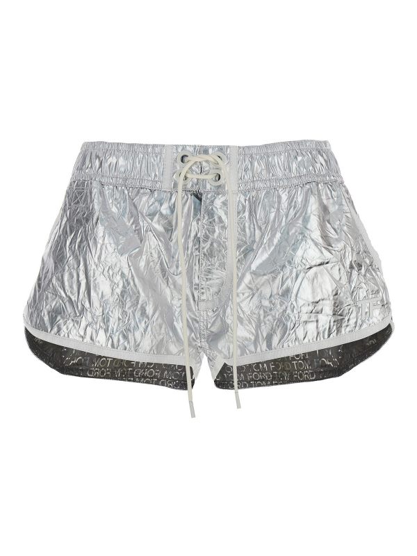 Tom Ford Short - Argent