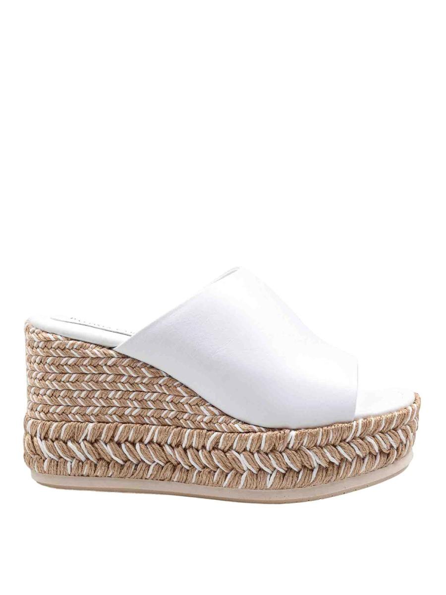 Paloma Barcelò Sandales - Blanc