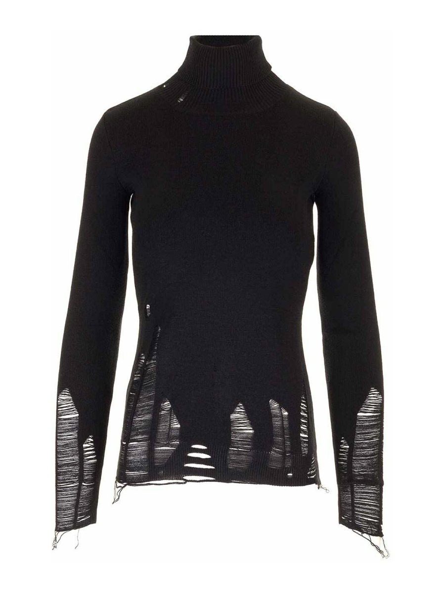 MM6 Maison Margiela Sweat-Shirts - Noir