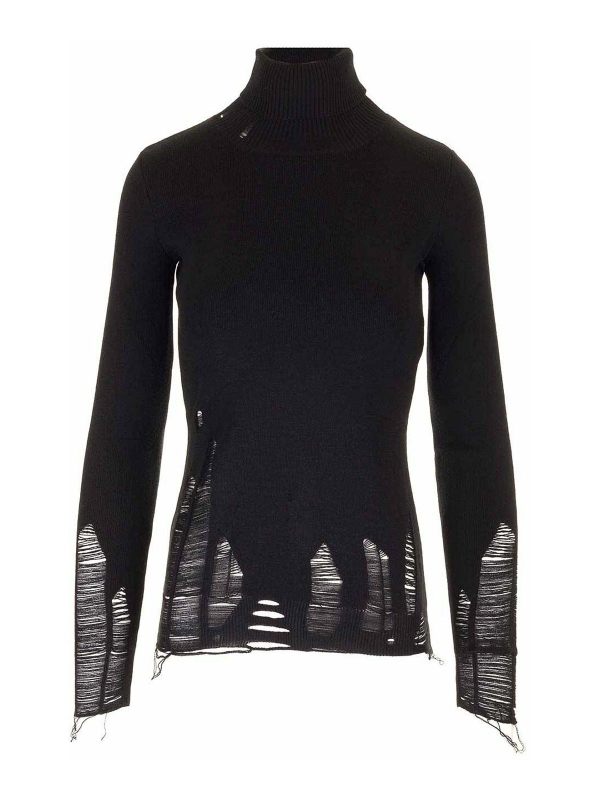 MM6 Maison Margiela Sweat-Shirts - Noir