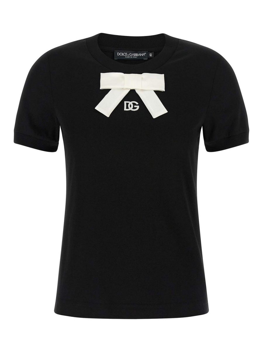 Dolce & Gabbana T-Shirt - Noir