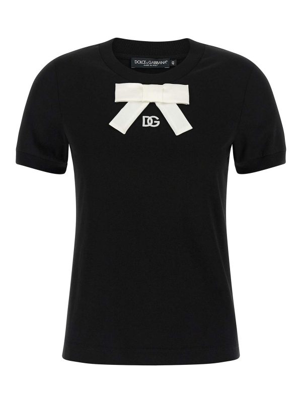 Dolce & Gabbana T-Shirt - Noir
