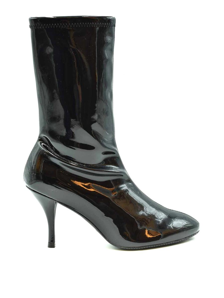 Stuart Weitzman Bottines - Noir