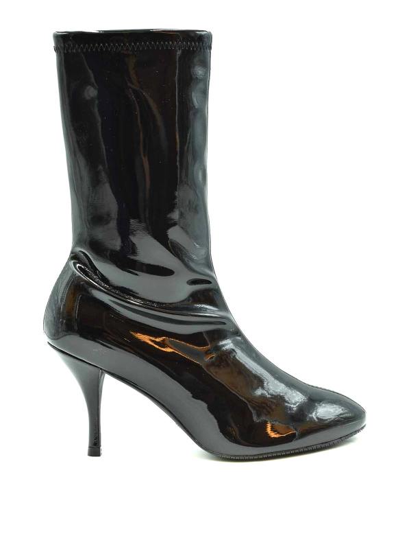 Stuart Weitzman Bottines - Noir