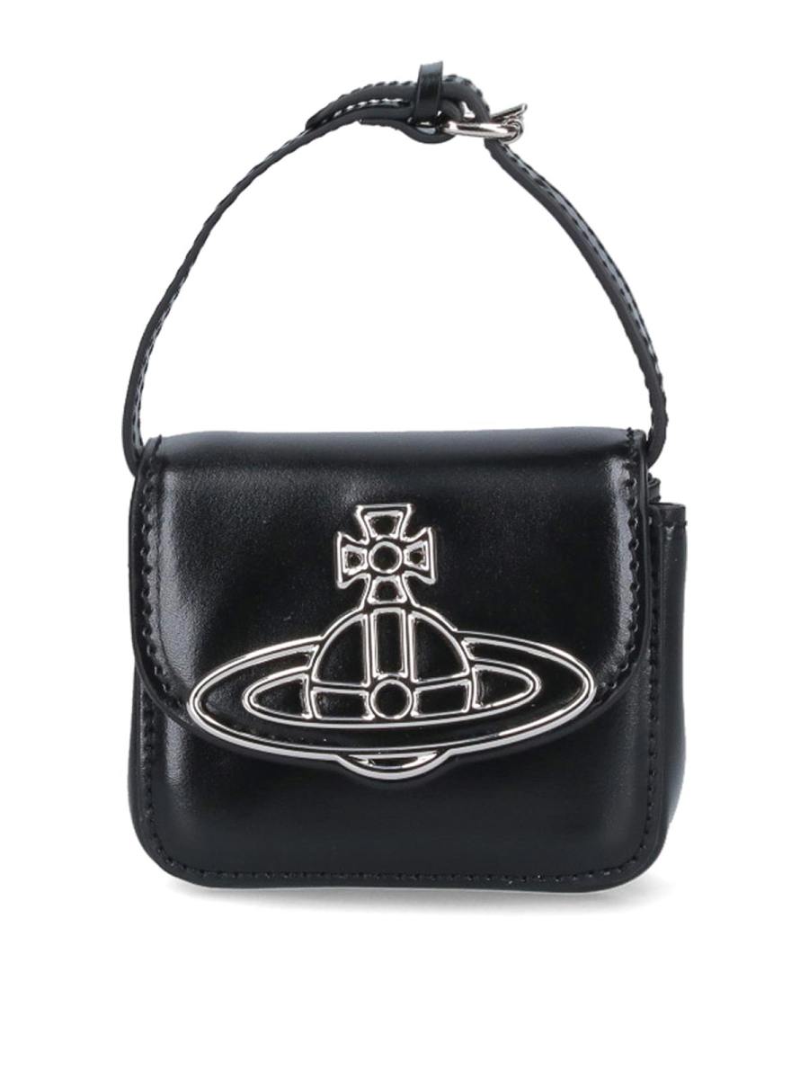 Vivienne Westwood Sac Bandoulière - Noir