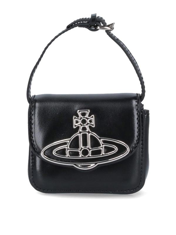 Vivienne Westwood Sac Bandoulière - Noir