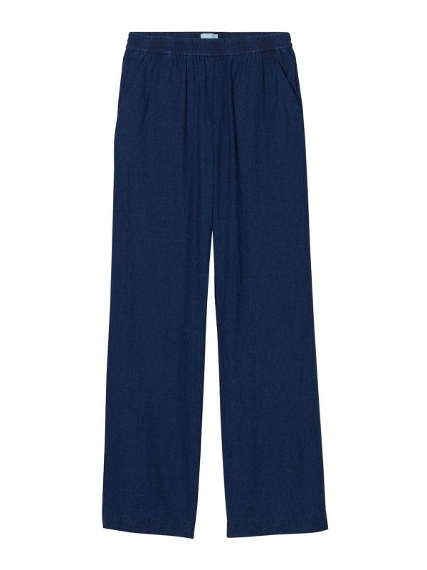 Closed Short - Bleu