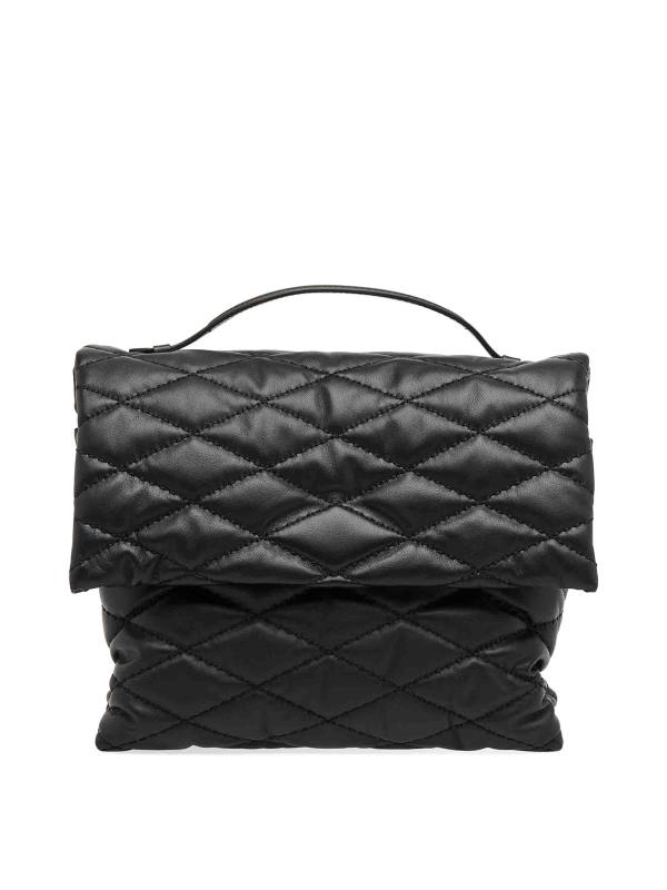 Gava Sac Bandoulière - Noir