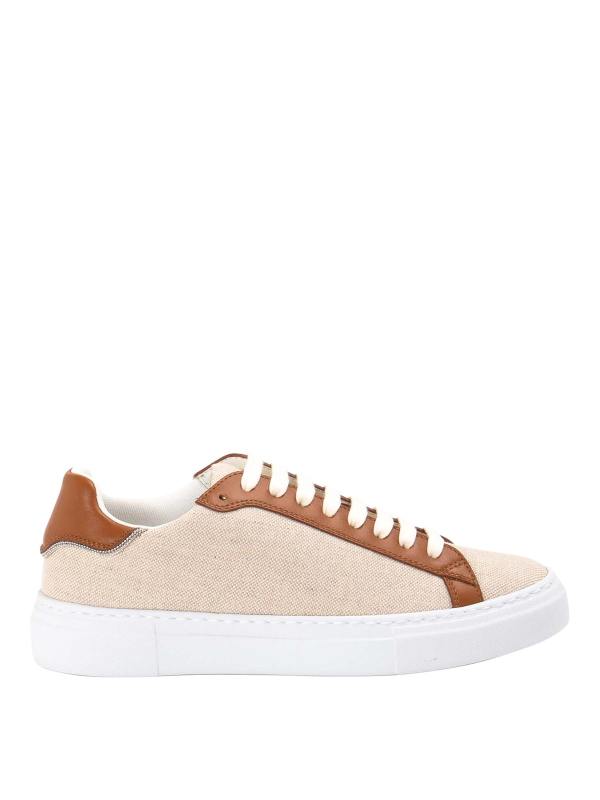 Fabiana Filippi Baskets - Beige
