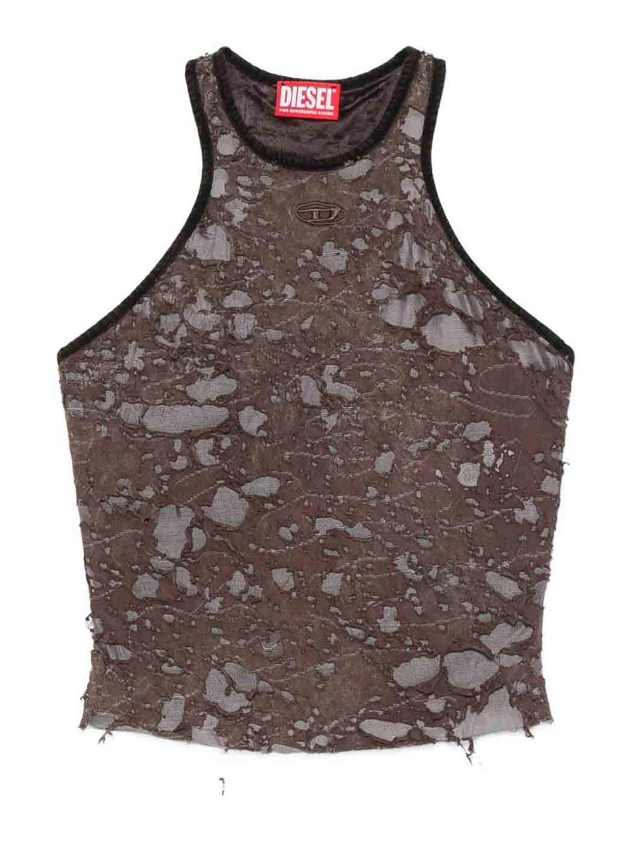 Diesel Top - Marron