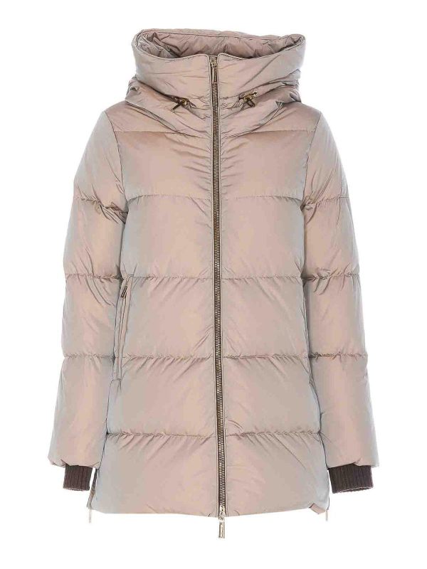 Moorer Veste Casual - Beige