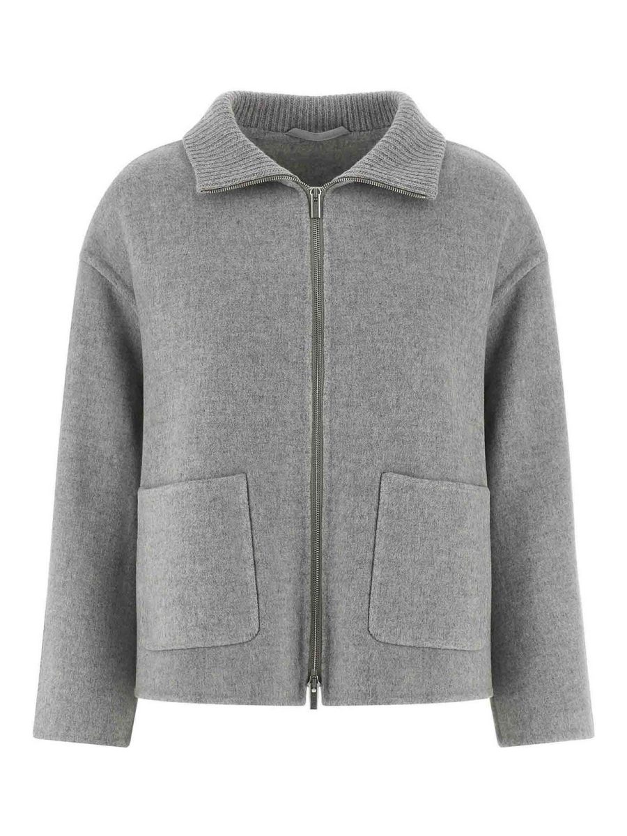 Peserico Veste Casual - Gris