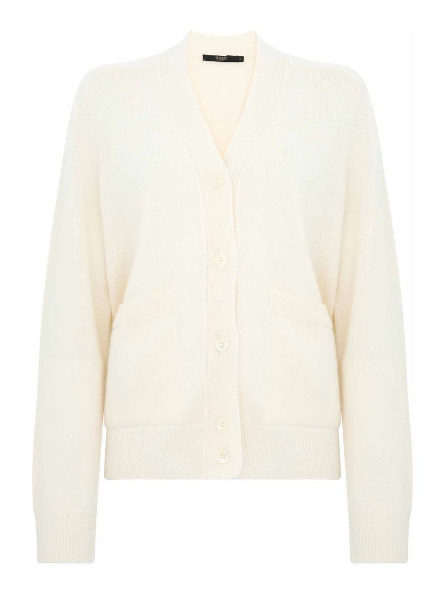Seventy Cardigan - Crème