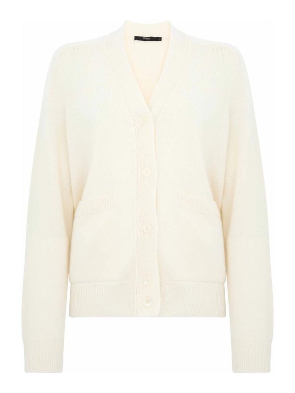 Seventy Cardigan - Crème