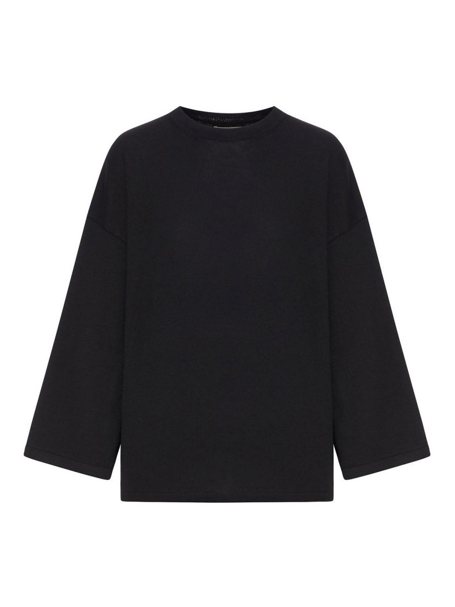 Khaite Top - Noir