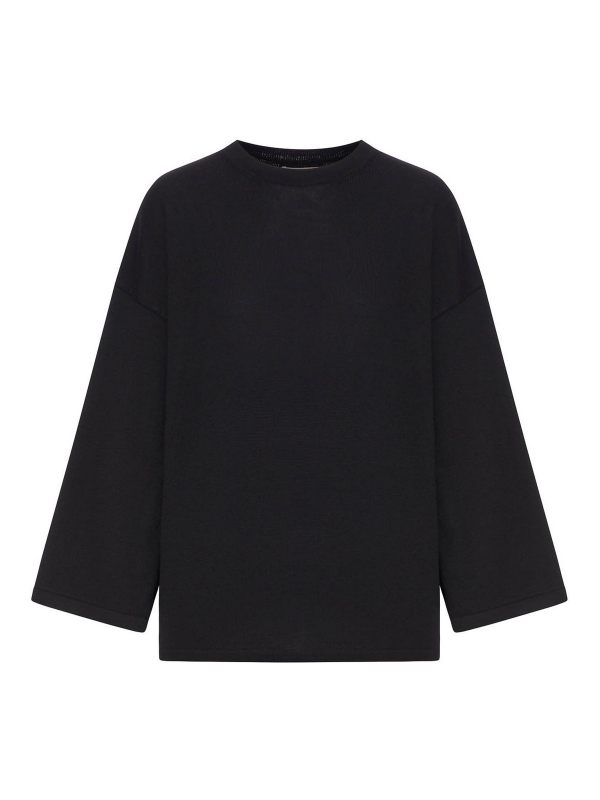 Khaite Top - Noir