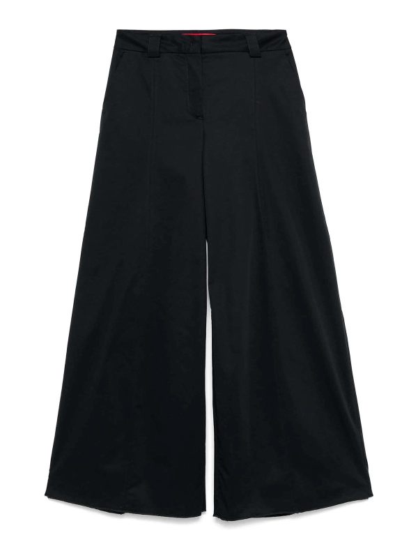 Thelatest Pantalons Décontractés - Bleu