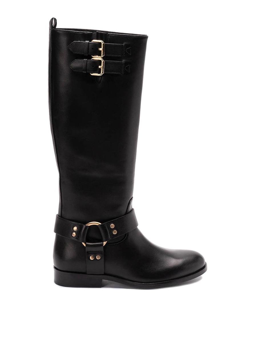 Twinset Bottes - Noir
