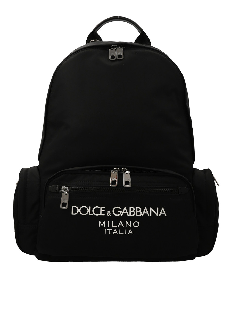 Dolce & Gabbana Sac À Dos - Noir
