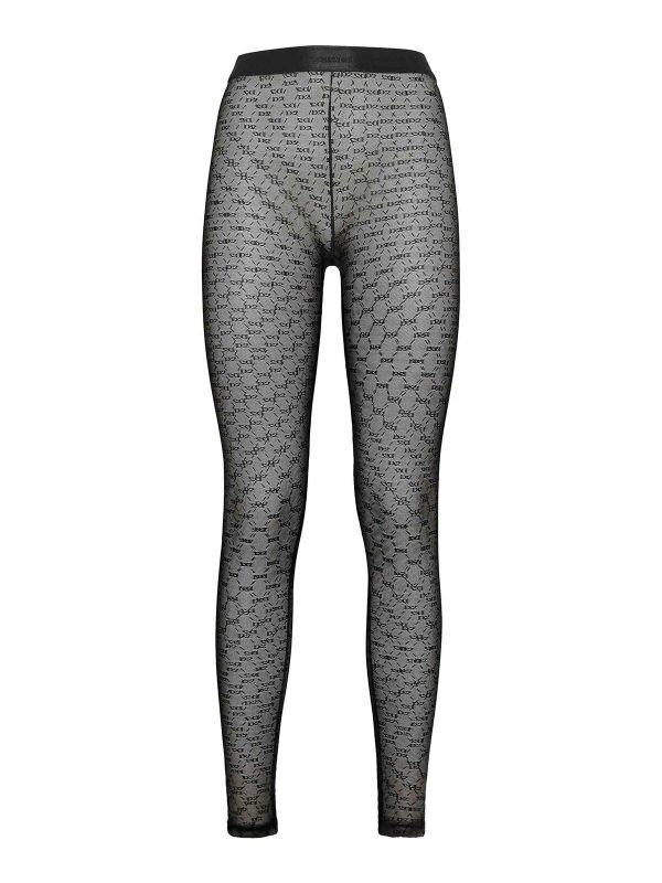 Dsquared2 Pantalons Décontractés - Noir