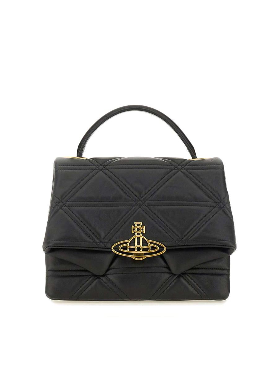 Vivienne Westwood Sac Bandoulière - Noir