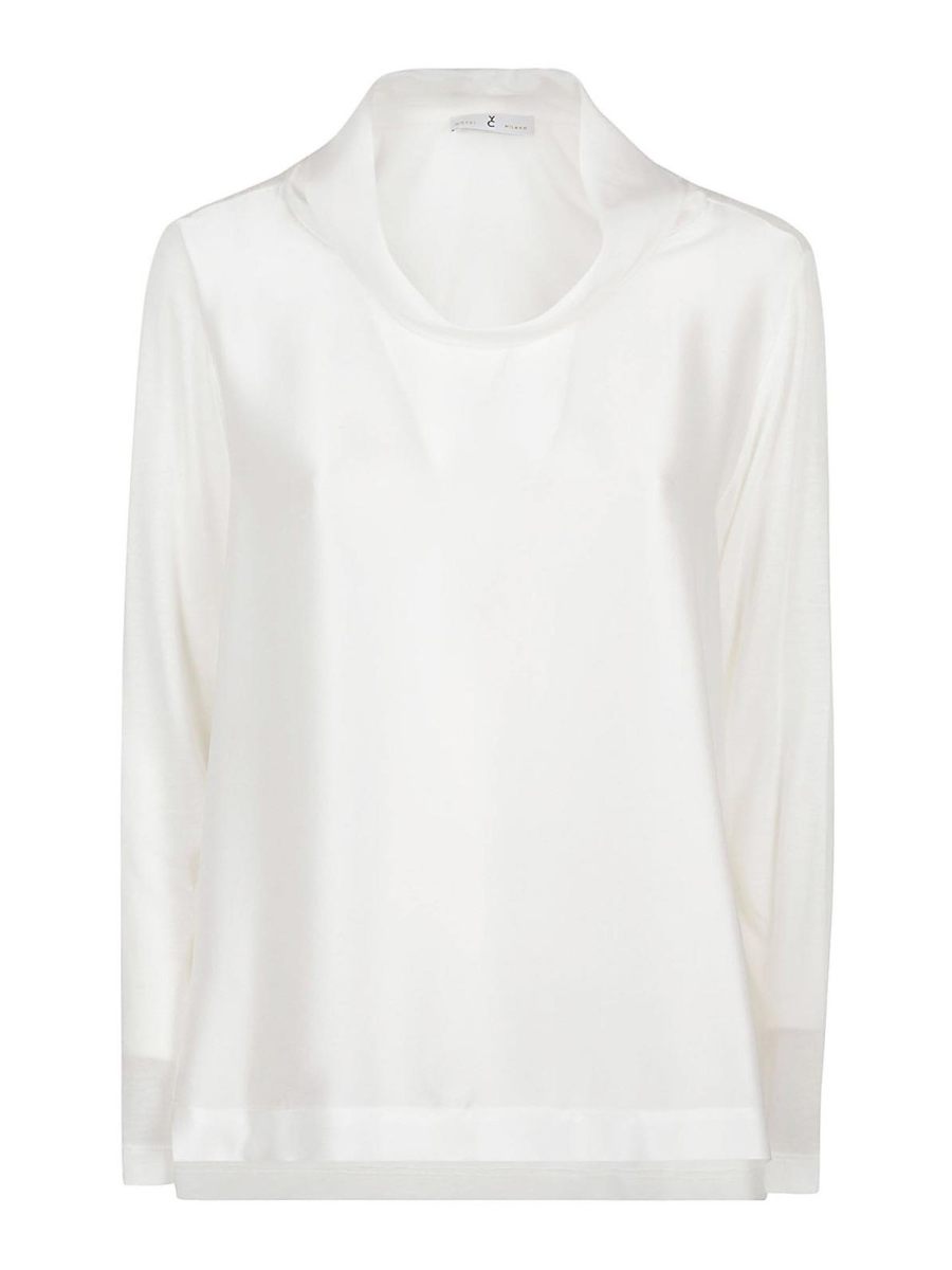 Whyci Chemise - Blanc