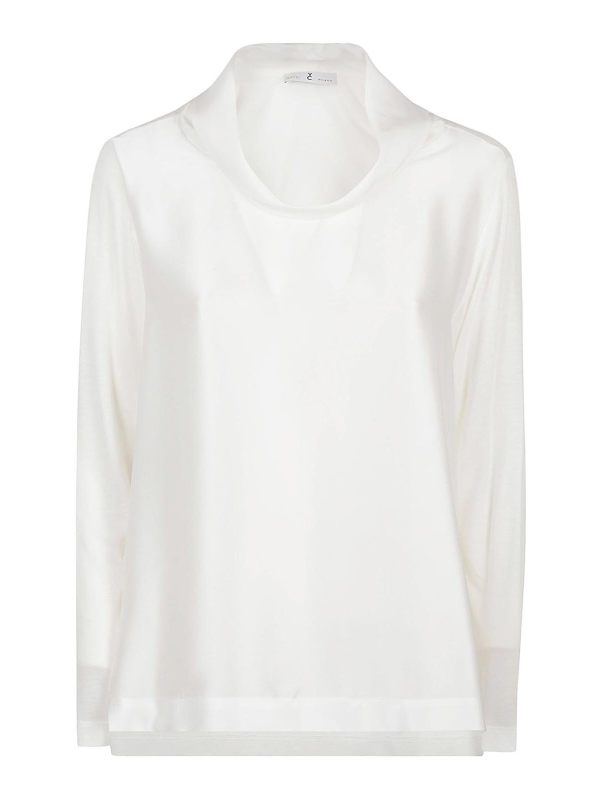 Whyci Chemise - Blanc
