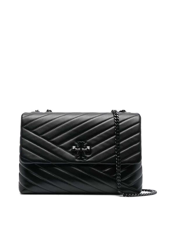 Tory Burch Sac Bandoulière - Noir