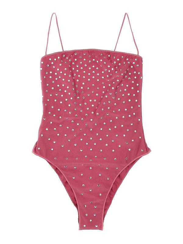 Oséree Maillot De Bain - Couleur Chair