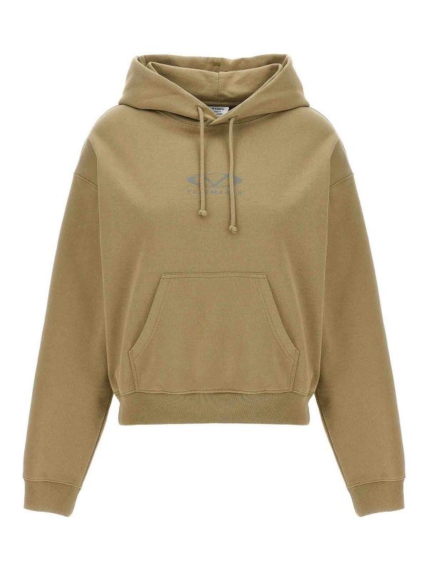 Vetements Sweat-Shirts - Beige