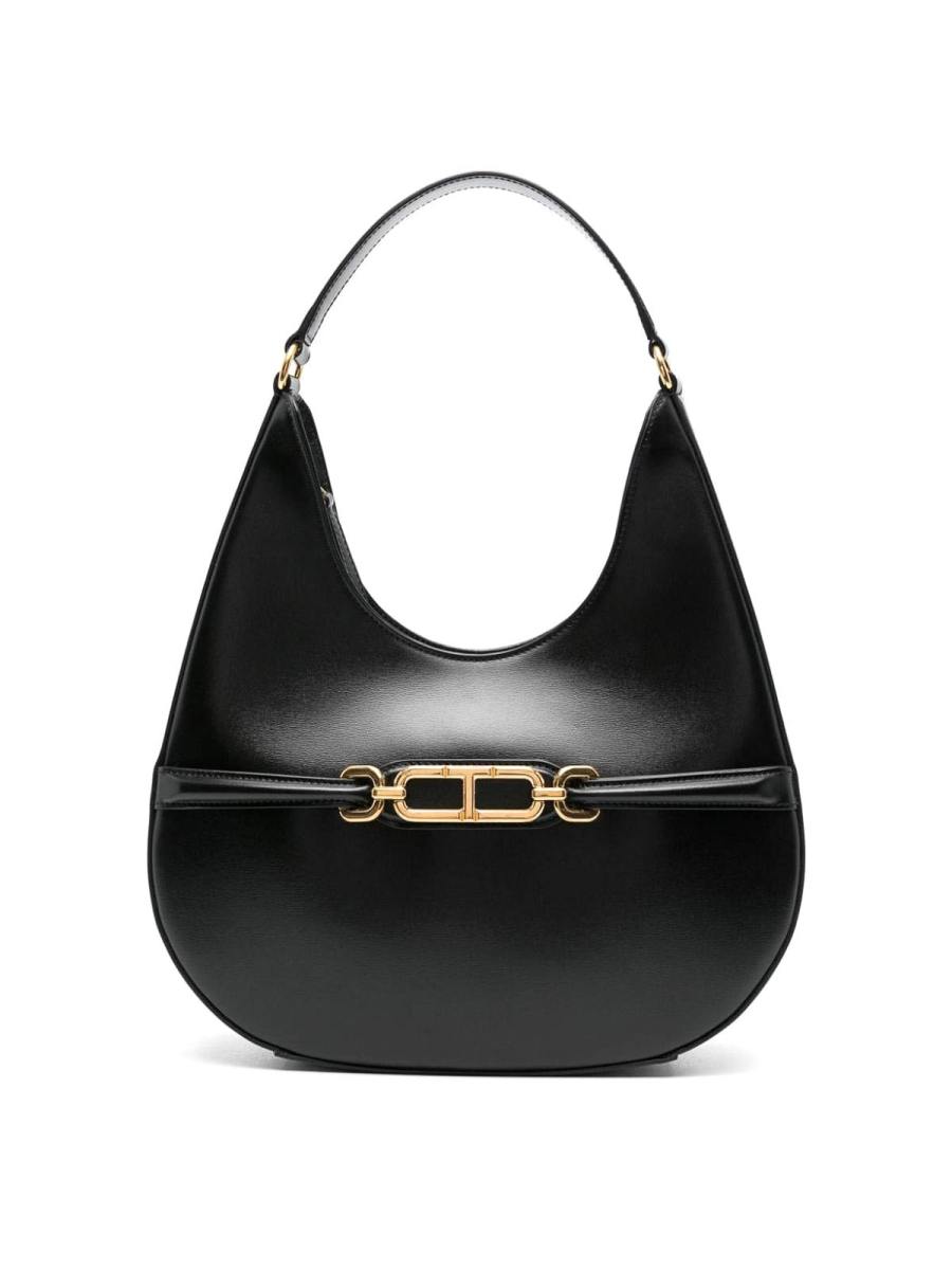 Tom Ford Sac Bandoulière - Noir